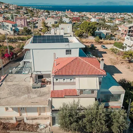 Eagean Escape House Villa Artemida  Exterior photo