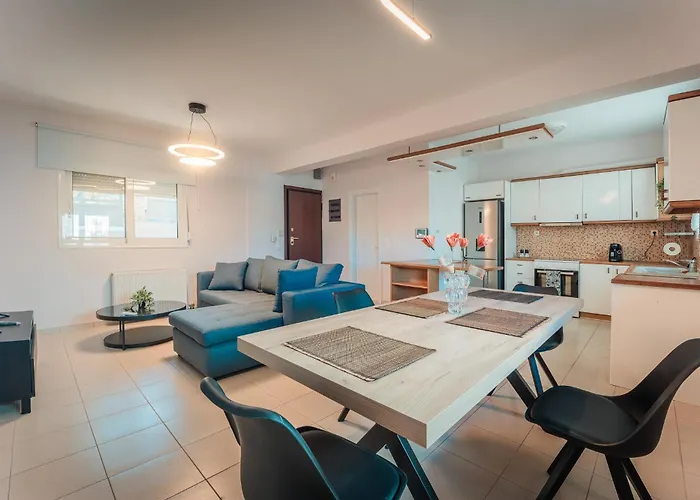 Eagean Escape House