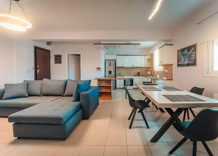 Eagean Escape House