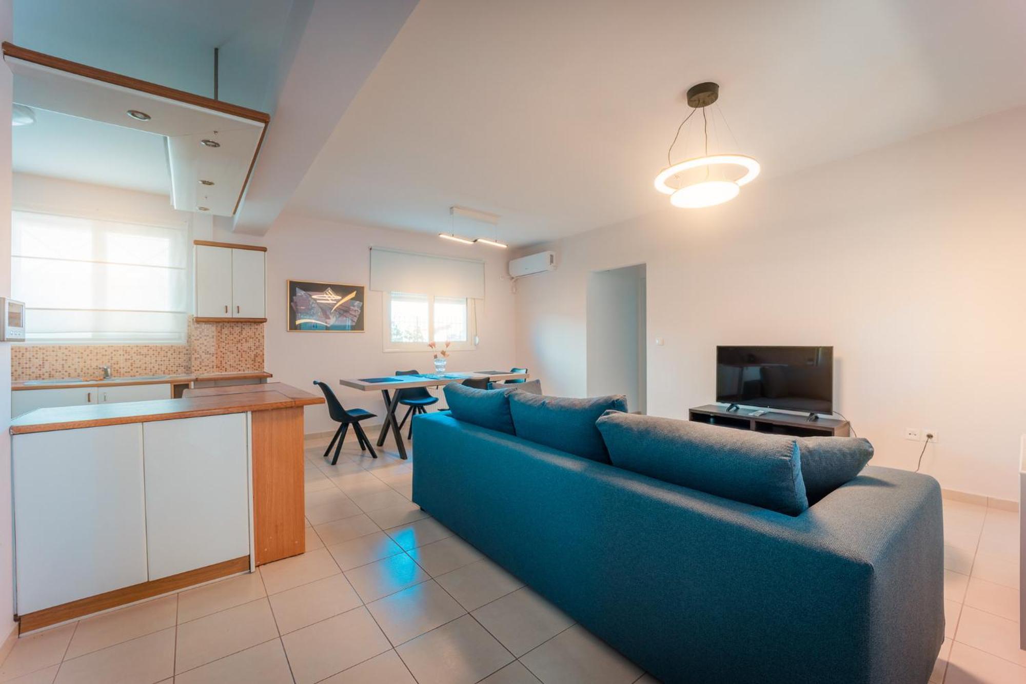 Holiday home Eagean Escape House