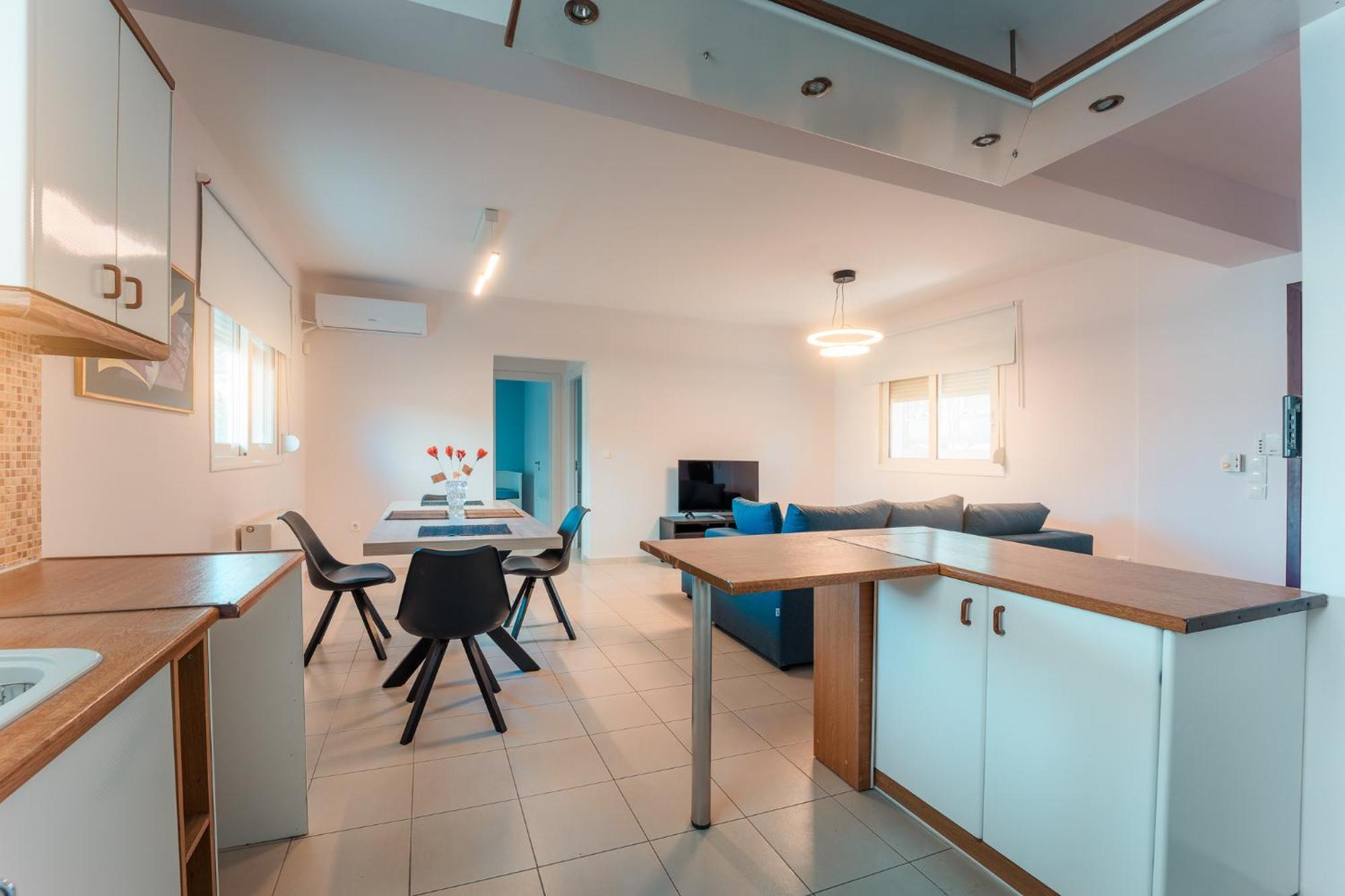 Holiday home Eagean Escape House *