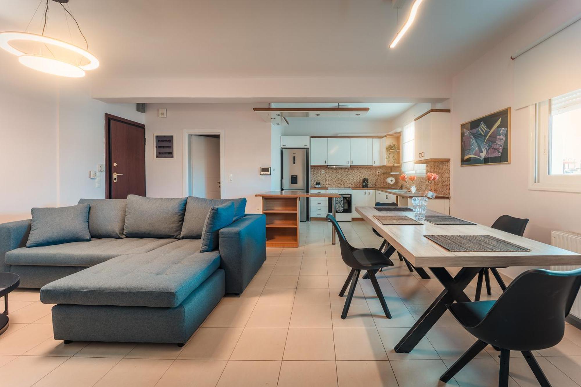 Holiday home Eagean Escape House Artemida (Attica)