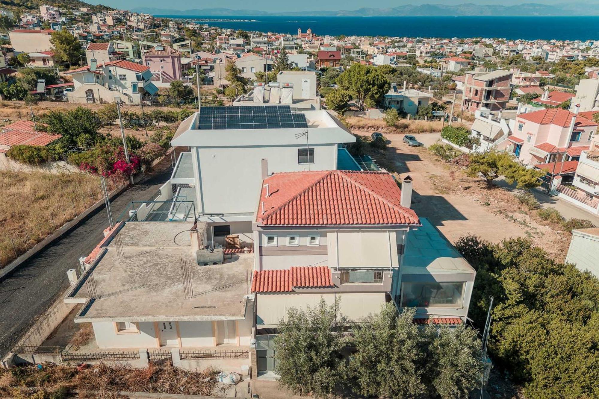 Holiday home Eagean Escape House Artemida (Attica)