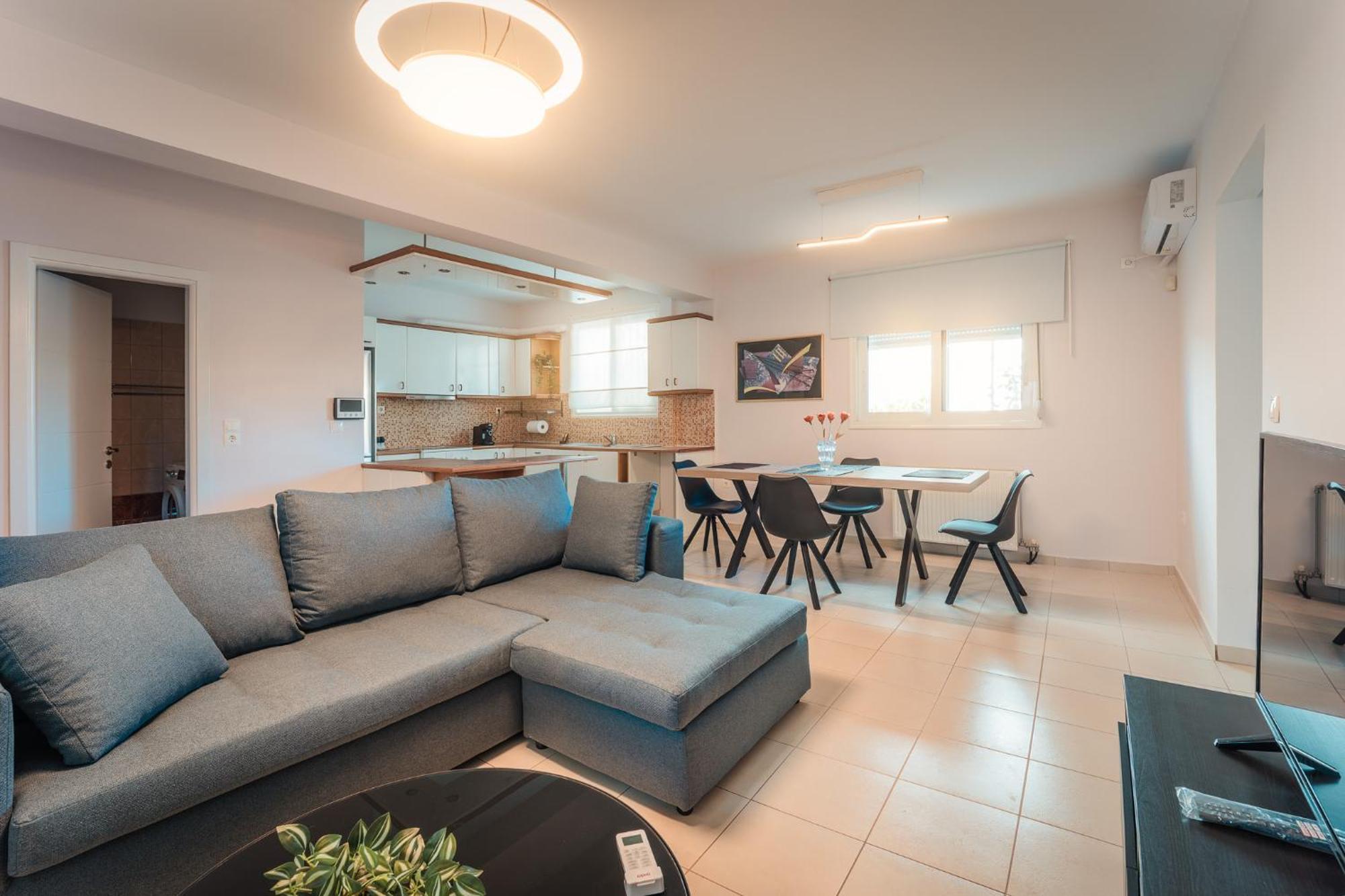 Holiday home Eagean Escape House Artemida (Attica)